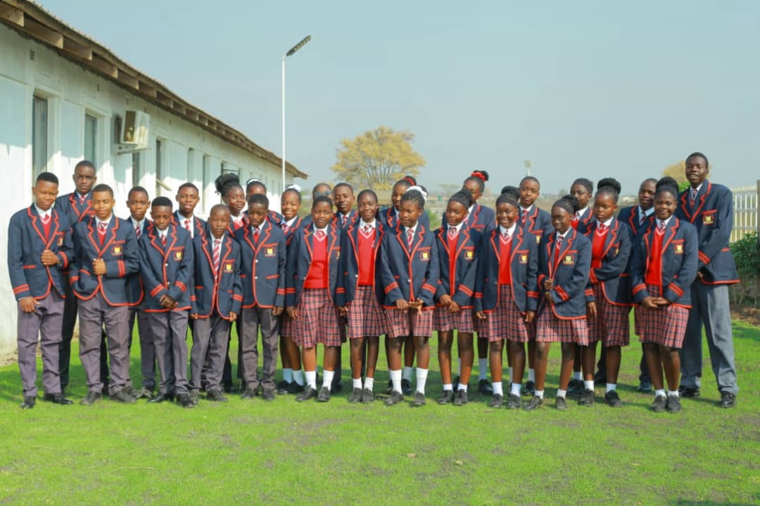 High School - Form 5 – Form 6 (A-Level) students at Beverly Hills